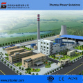 EPC-Projekte für Kohle / Biomasse / Abfall zum Energiekraftwerk